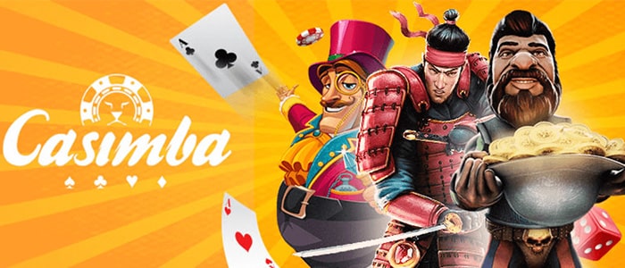 Casimba Casino App Safety | CasinoGamesPro.com