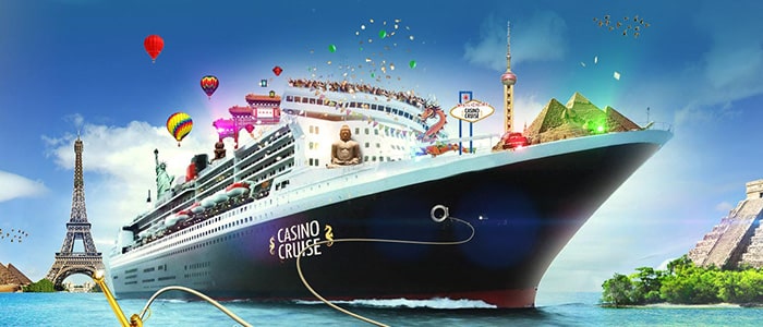 Casino Cruise Mobile App | CasinoGamesPro.com