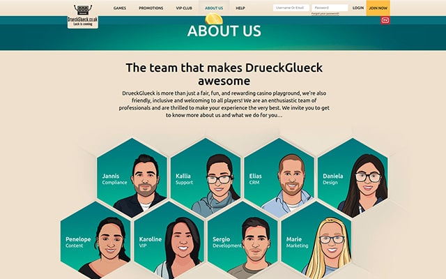 DrueckGlueck 1