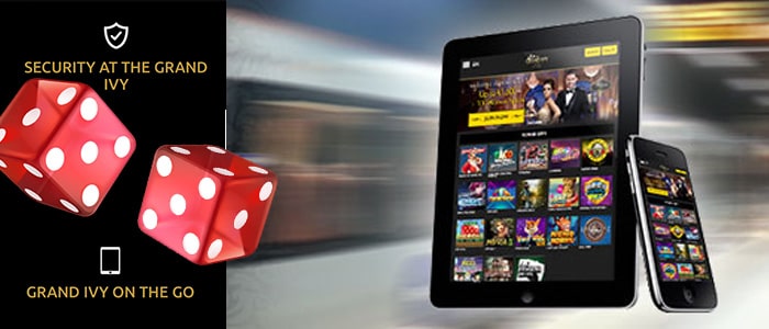 Grand Ivy Casino App Safety | CasinoGamesPro.com