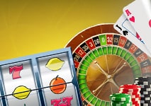 Grand Mondial Casino Games