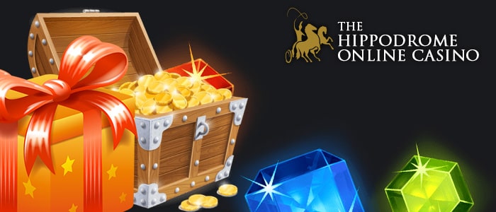 Hippodrome Casino App Bonus | CasinoGamesPro.com