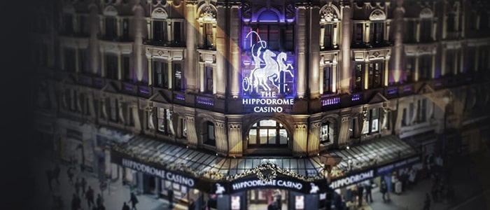 Hippodrome Casino App Intro