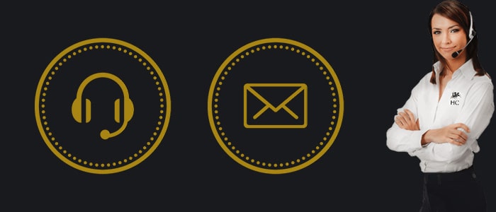 Hippodrome Casino App Support