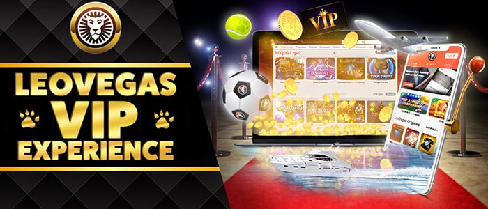 LeoVegas Casino App Support | CasinoGamesPro.com