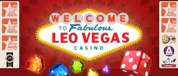 LeoVegas Casino App Safety | CasinoGamesPro.com