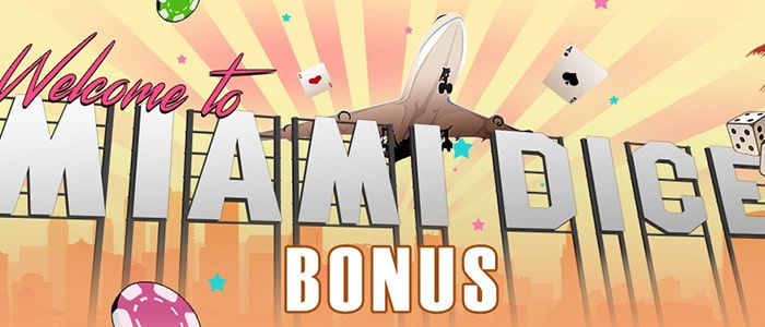 Miami Dice Casino App Bonus | CasinoGamesPro.com