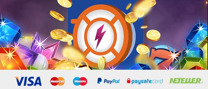 Power Spins Casino App Banking | CasinoGamesPro.com