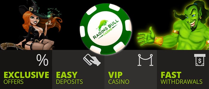 Raging Bull Casino App Safety
