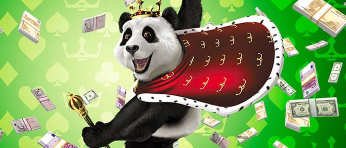 Royal Panda Casino App Banking | CasinoGamesPro.com