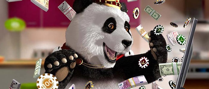 Royal Panda Casino App Bonus | CasinoGamesPro.com