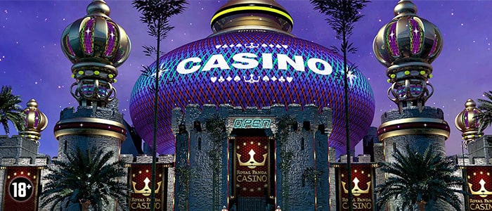 Royal Panda Casino App Safety | CasinoGamesPro.com