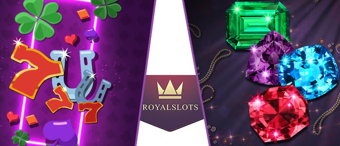 RoyalSlots Casino App Bonus