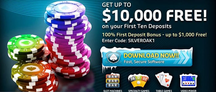 Silver Oak Casino Mobile App | CasinoGamesPro.com