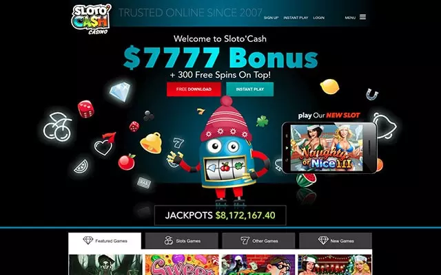 Slotocash 7