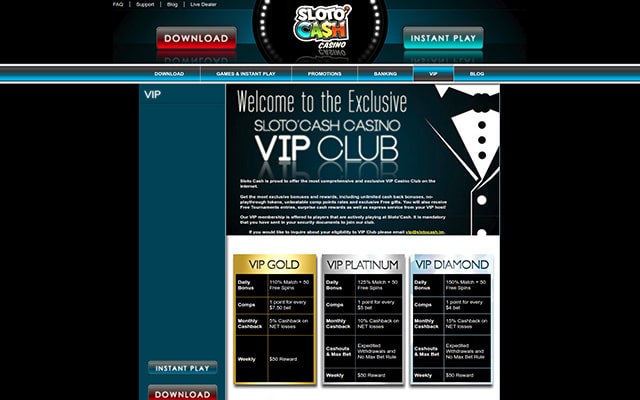 Slotocash