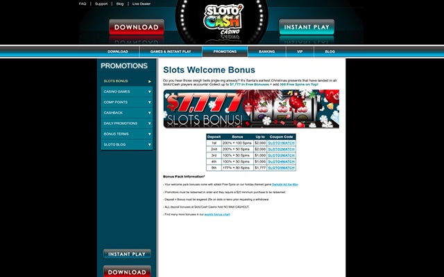Slotocash 3