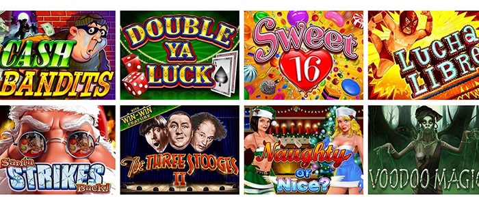 SlotoCash Casino App Games