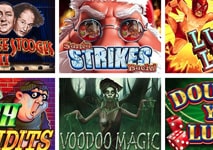 Slotocash Casino Games