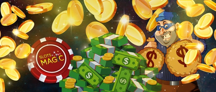 Slots Magic Casino App Banking | CasinoGamesPro.com