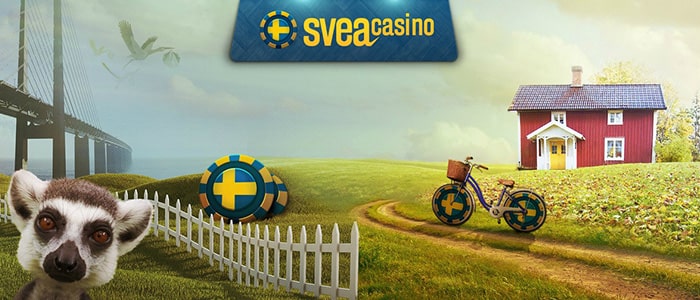 Svea Casino App Intro | CasinoGamesPro.com