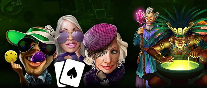 Unibet Casino App Games | CasinoGamesPro.com