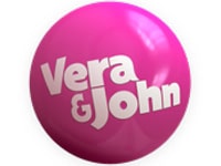 Vera and John Casino App Logo