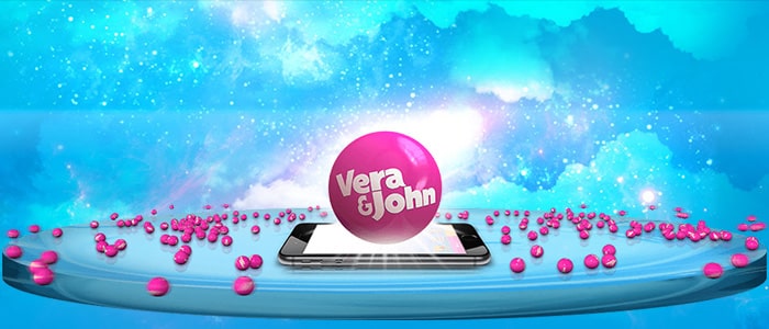 Vera and John Casino Mobile App | CasinoGamesPro.com