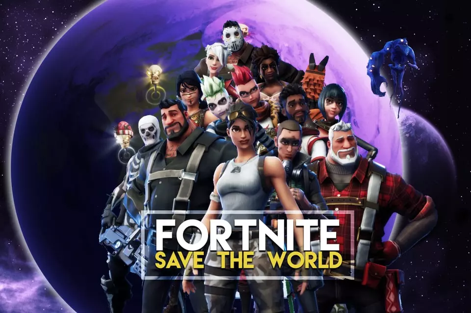 Epic Games Rids 'Fortnite' of Blind Loot Boxes