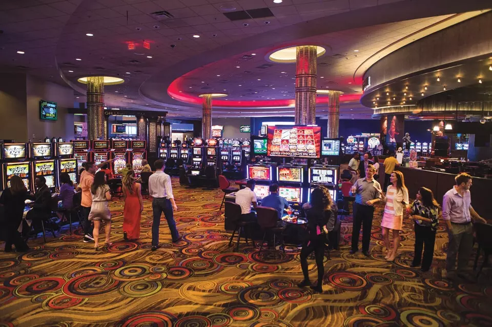 US Casino Industry Hardly Suffers Any Negative Impact of Rising Inflation Rates in 2022 US Casino Industry Hardly Suffers Any Negative Impact of Rising Inflation Rates in 2022