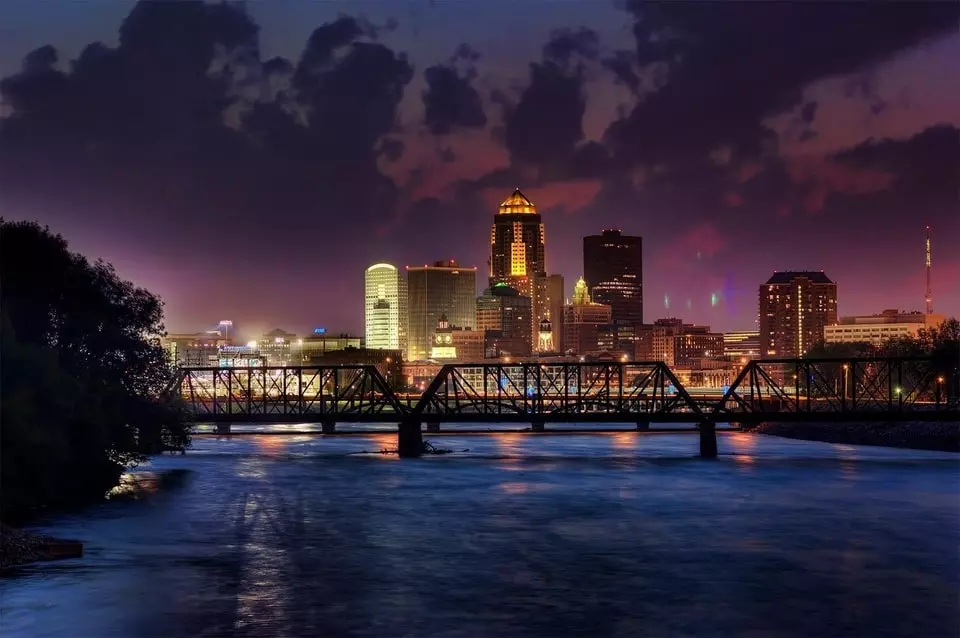 Iowa Residents Could Place Sports Bets as Early as July if Governor Reynolds Signs Sports Betting Bill into Law Iowa Residents Could Place Sports Bets as Early as July if Governor Reynolds Signs Sports Betting Bill into Law