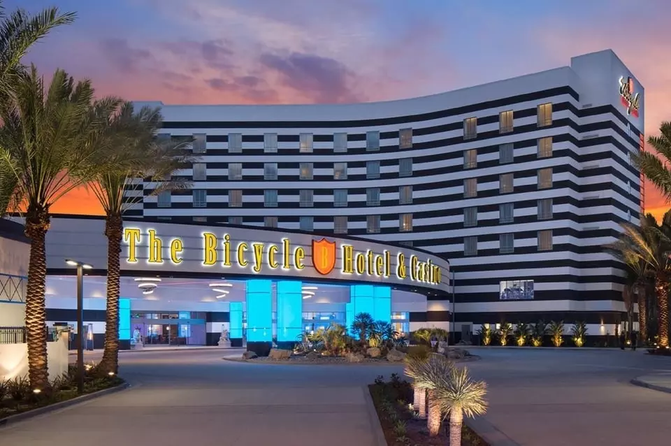 Bicycle Hotel & Casino in Los Angeles Faces $500,000 Fine over Failure to Report High-Roller Spending Worth $100 Million Bicycle Hotel & Casino in Los Angeles Faces $500,000 Fine over Failure to Report High-Roller Spending Worth $100 Million