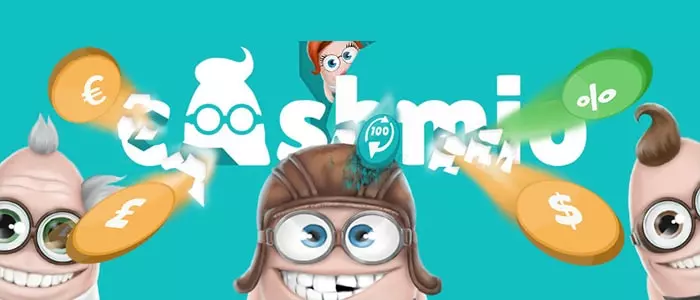 cashmio casino app banking