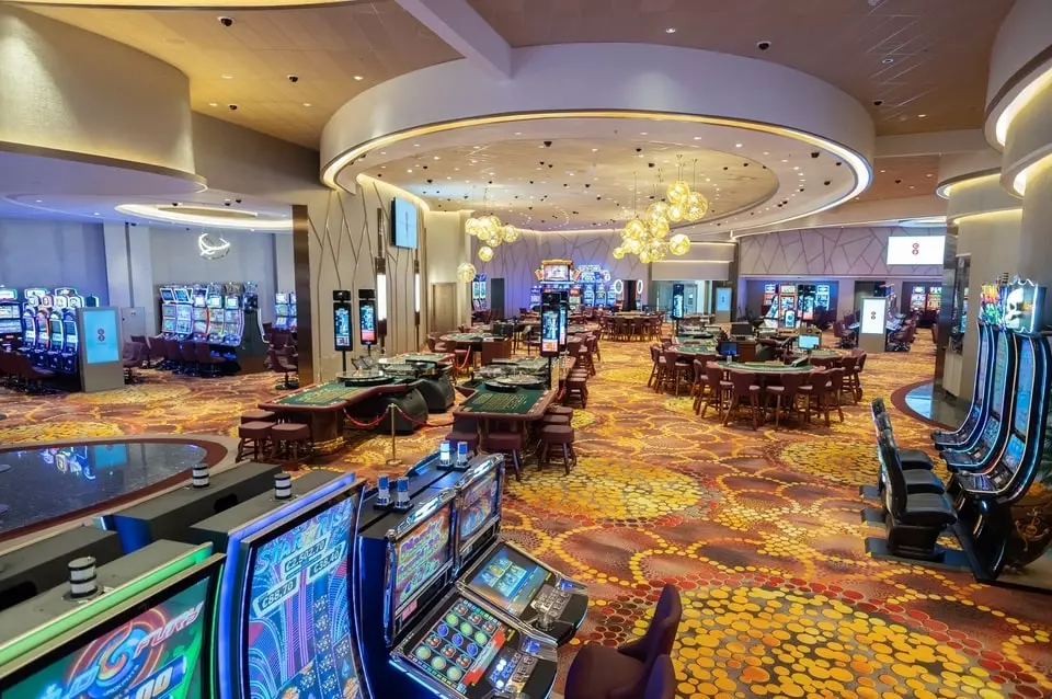 The Evolution of online casino Cyprus Technology