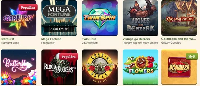 casinostugan app games | CasinoGamesPro.com