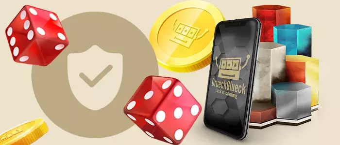 drueckglueck casino app safety | CasinoGamesPro.com