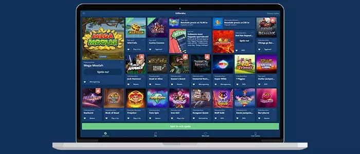 hajper casino app games | CasinoGamesPro.com