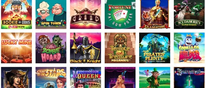 karjala casino app games