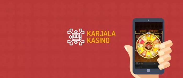 karjala casino app intro