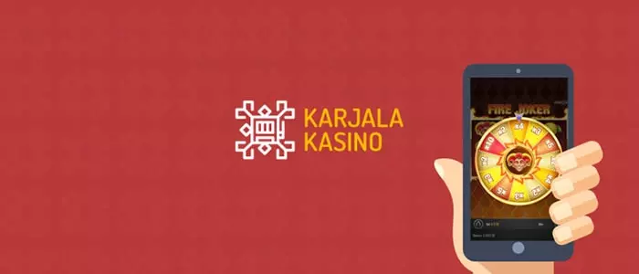 karjala casino app intro | CasinoGamesPro.com