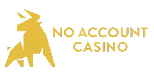 No Account Casino Logo