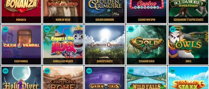 no account casino app games | CasinoGamesPro.com