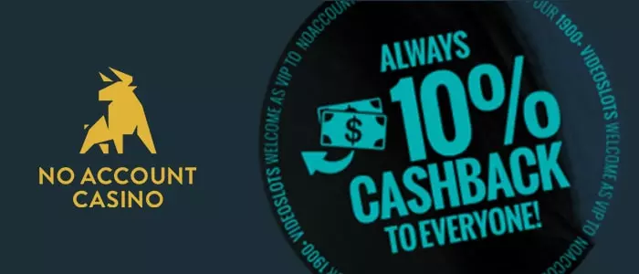 no account casino bonus | CasinoGamesPro.com