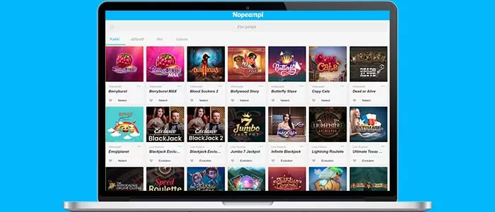 nopeampi casino app games CasinoGamesPro.com