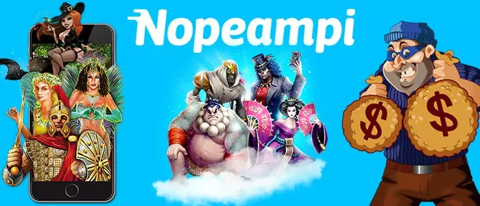 nopeampi casino app download | CasinoGamesPro.com