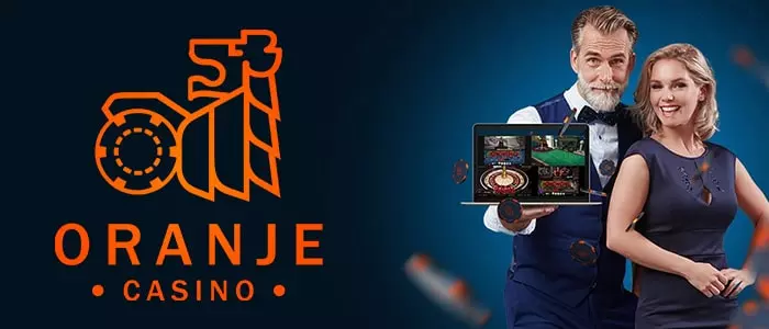 oranje casino app support