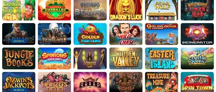 pelaa casino app games | CasinoGamesPro.com