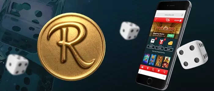 rolla casino app intro | CasinoGamesPro.com