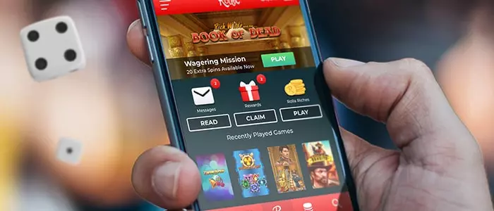 rolla casino app safety | CasinoGamesPro.com