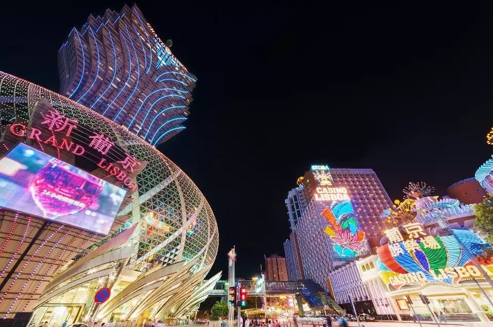 JP Morgan Analysts Do No Believe SJM Is Likely to Purchase New Satellite Casino Assets Following Oceanus Takeover JP Morgan Analysts Do No Believe SJM Is Likely to Purchase New Satellite Casino Assets Following Oceanus Takeover